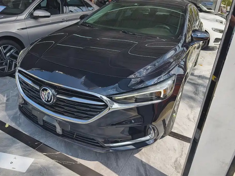 Buick LaCrosse