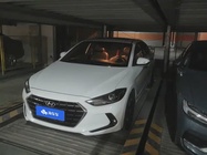 Hyundai Elantra 2019
