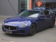 Maserati Ghibli 2017