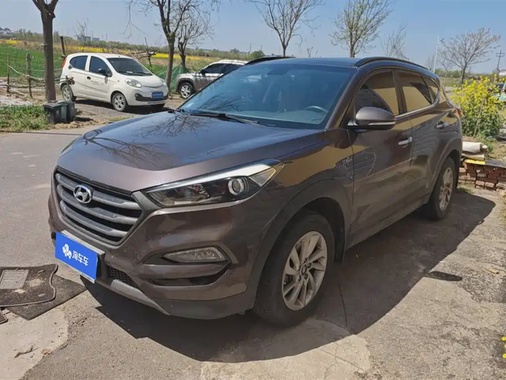 Hyundai Tucson 2016