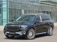 Mercedes-Benz GLS-Class 2025