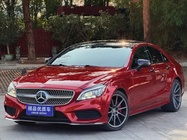 Mercedes-Benz CLS-Class 2017