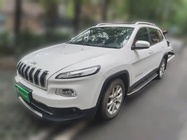 Jeep Cherokee 2018