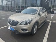 Buick Envision Plus 2017