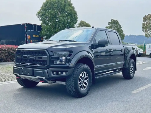 Ford F-150 Raptor 2020