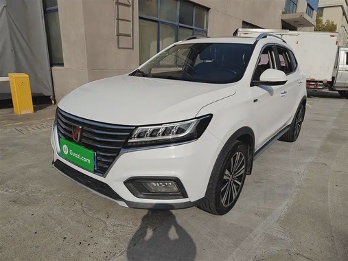 Roewe RX5 2019