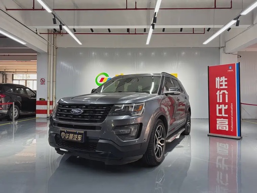 Ford Explorer 2016