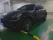 Porsche Macan 2017