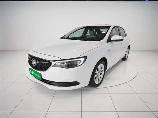 Buick Excelle 2019