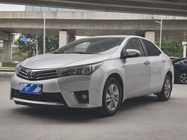 Toyota Corolla 2016