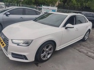 Audi A4 2019