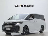 Toyota Vellfire 2024