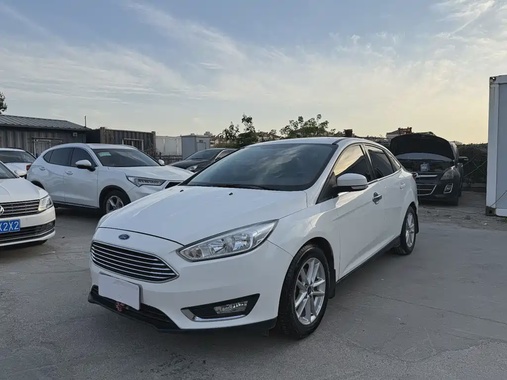 Ford Focus 2016