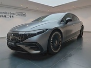 Mercedes-Benz EQS 2025