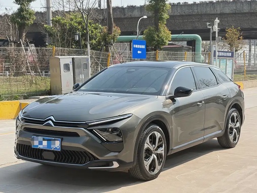 Citroen C5 2023