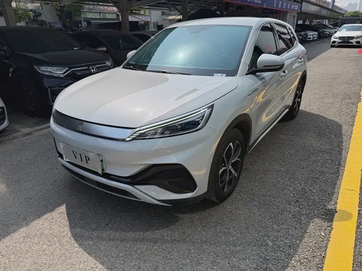 BYD Yuan Plus 2025