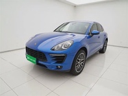 Porsche Macan 2016