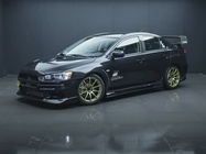 Mitsubishi Lancer 2009