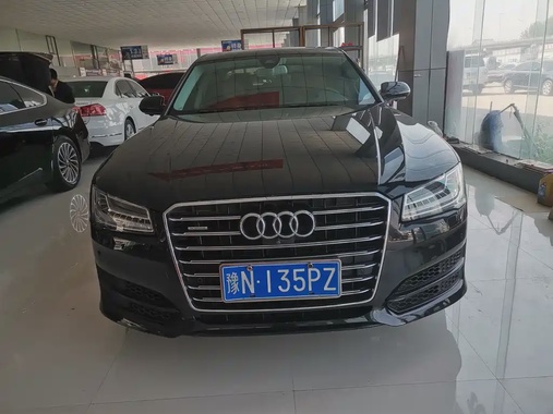 Audi A8 2018