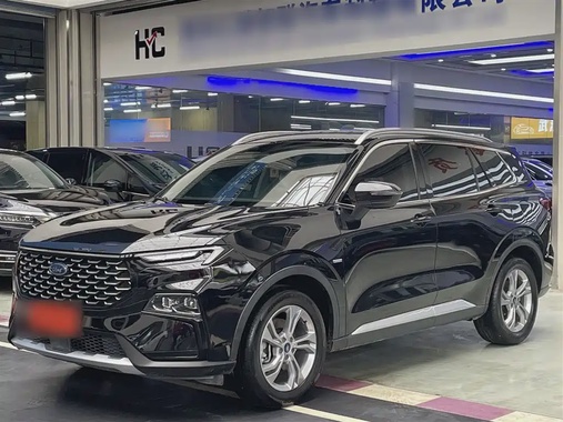 Ford Territory 2022