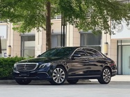 Mercedes-Benz E-Class 2016