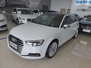 Audi A3 2018
