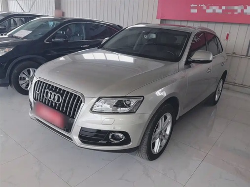 Audi Q5 2017