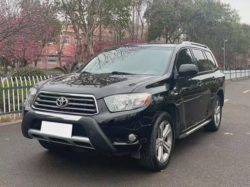 Toyota Highlander 2011