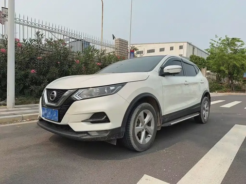 Nissan Qashqai 2022