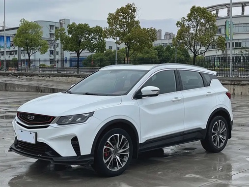 Geely Binyue 2020