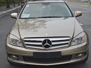 Mercedes-Benz C-Class 2009