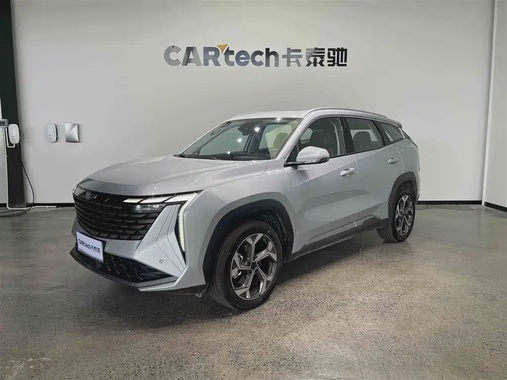 Geely Boyue L 2024