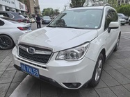 Subaru Forester 2014