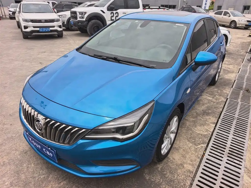Buick Verano