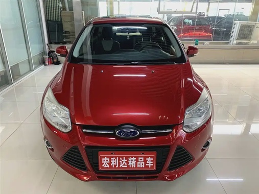 Ford Focus 2013
