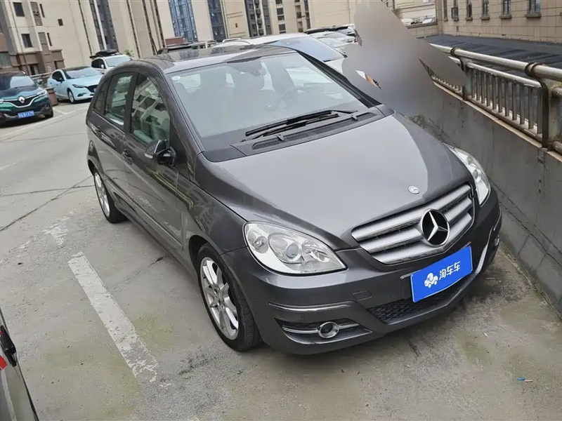 Mercedes-Benz B-Class