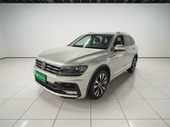 Volkswagen Tiguan 2021