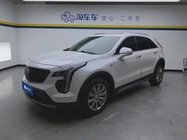 Cadillac XT4 2020