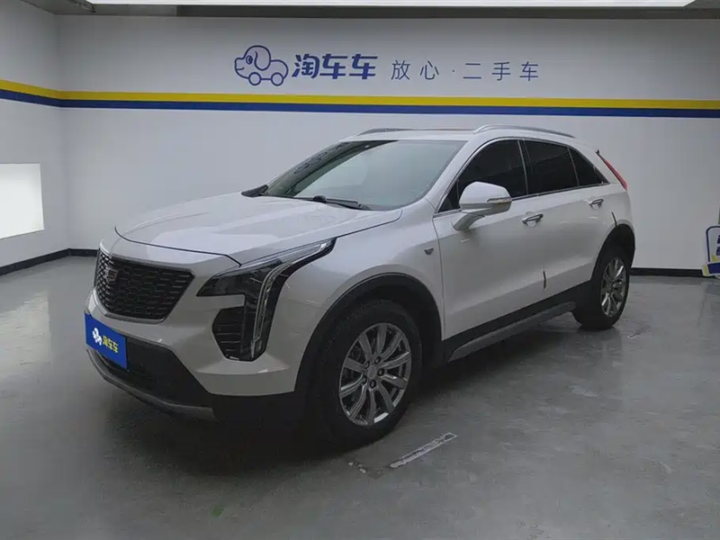 Cadillac XT4