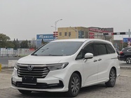 Honda Odyssey 2024