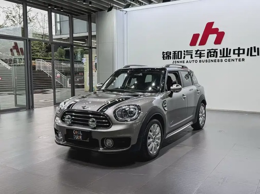 MINI Countryman 2018