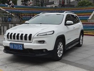 Jeep Cherokee 2016
