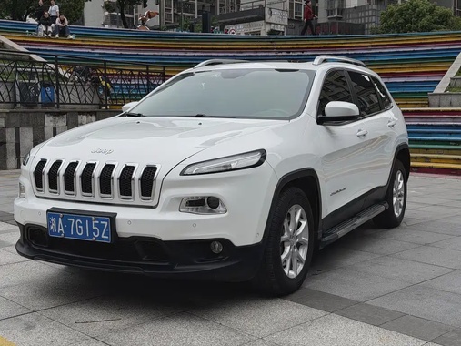 Jeep Cherokee 2016