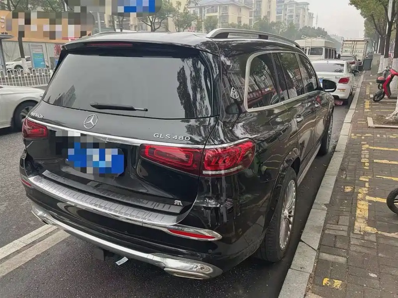Mercedes-Benz GLS-Class