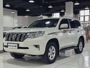 Toyota Prado 2018