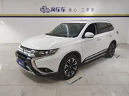 Mitsubishi Outlander 2020