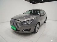 Ford Escort 2016