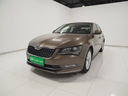 Skoda Superb 2018