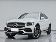 Mercedes-Benz GLC-Class 2021