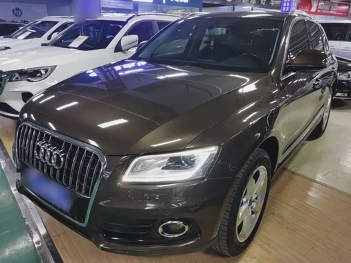 Audi Q5 2016